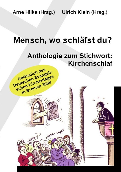 Kirchenschlas Buchcover