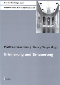 Erinnerung und Erneuerung